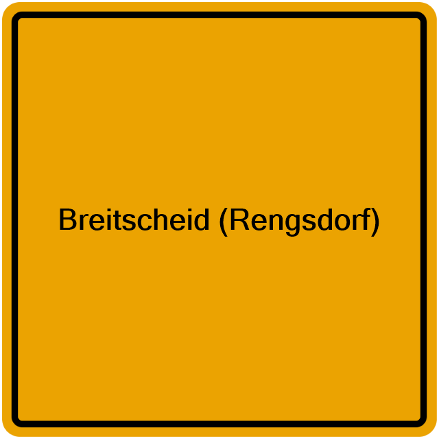 Einwohnermeldeamt24 Breitscheid (Rengsdorf)